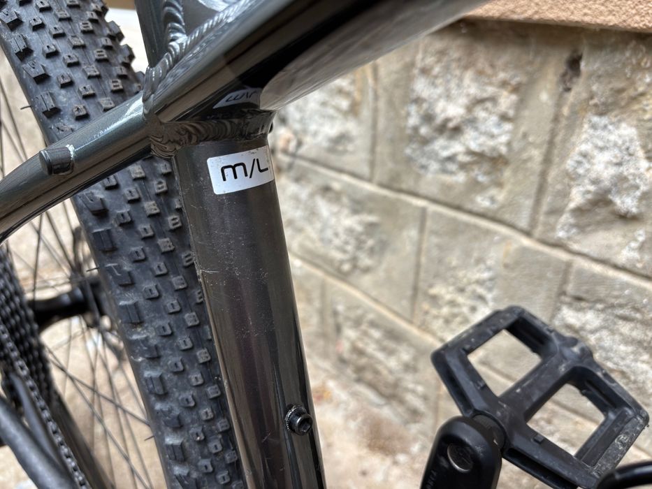 Велосипед Трек ХСалибер 8