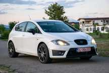 Seat Leon FR 2012 / EURO 5 / 170 CP