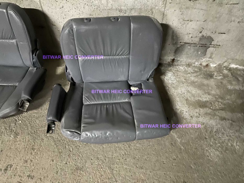 Задни седалки за Toyota Land cruiser 90