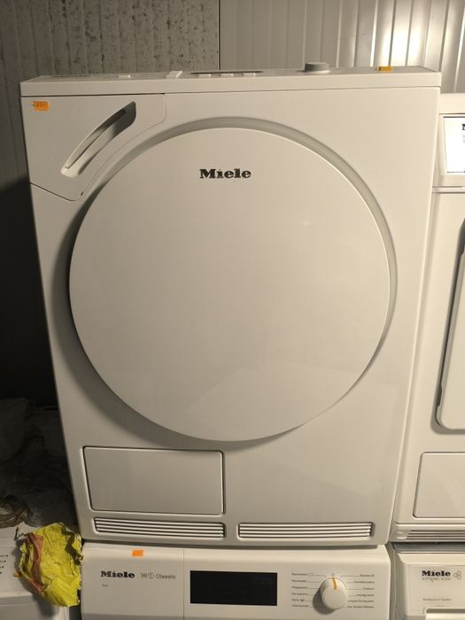 Сушилня Siemens IQ 300 .Термопомпа.8 кг. A++