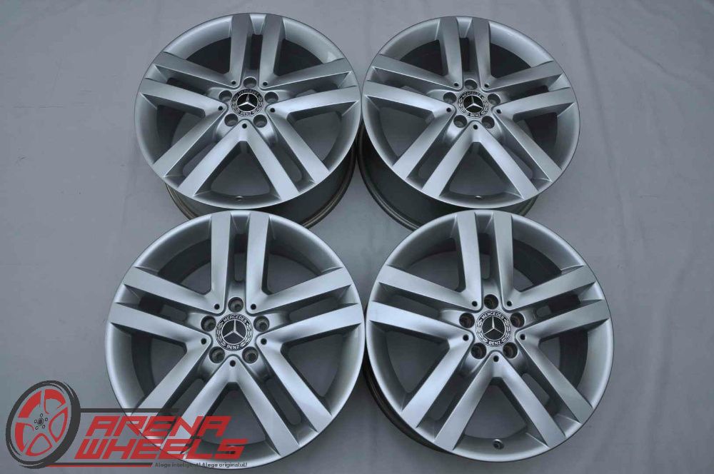 Jante 19 inch Originale Mercedes ML W166 GLE R19