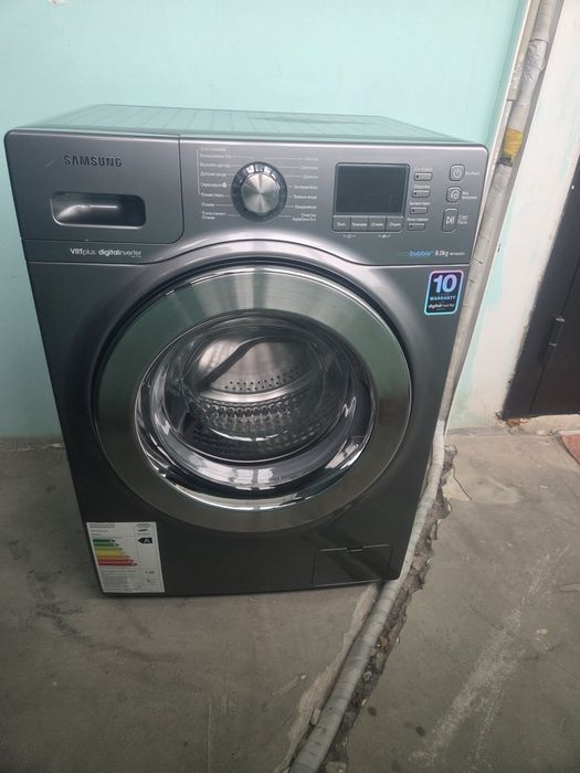 Стиральная машина Samsung 8кг