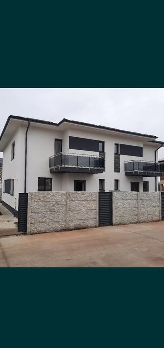 Vilă P+1+Pod Dragomirești Deal