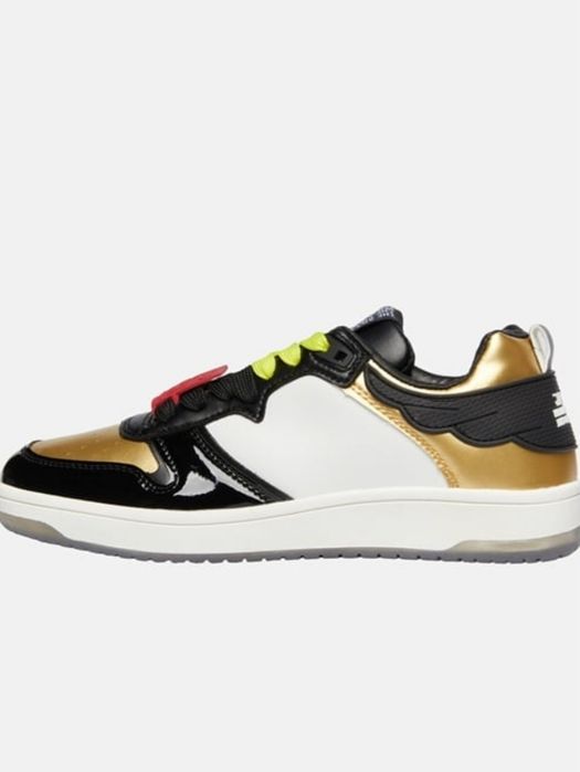 John Richmond sneakers/adidasi dama noi factura