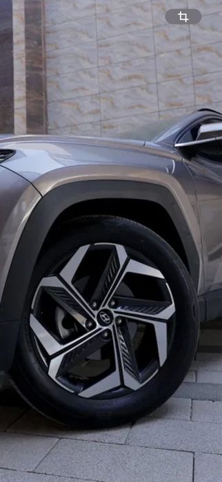 Hyundai tucson original diska balon