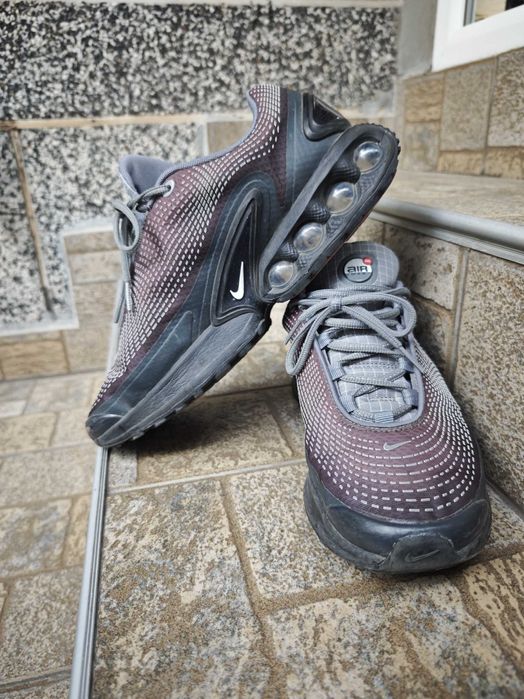 NIKE Спортни обувки AIR MAX DN WT