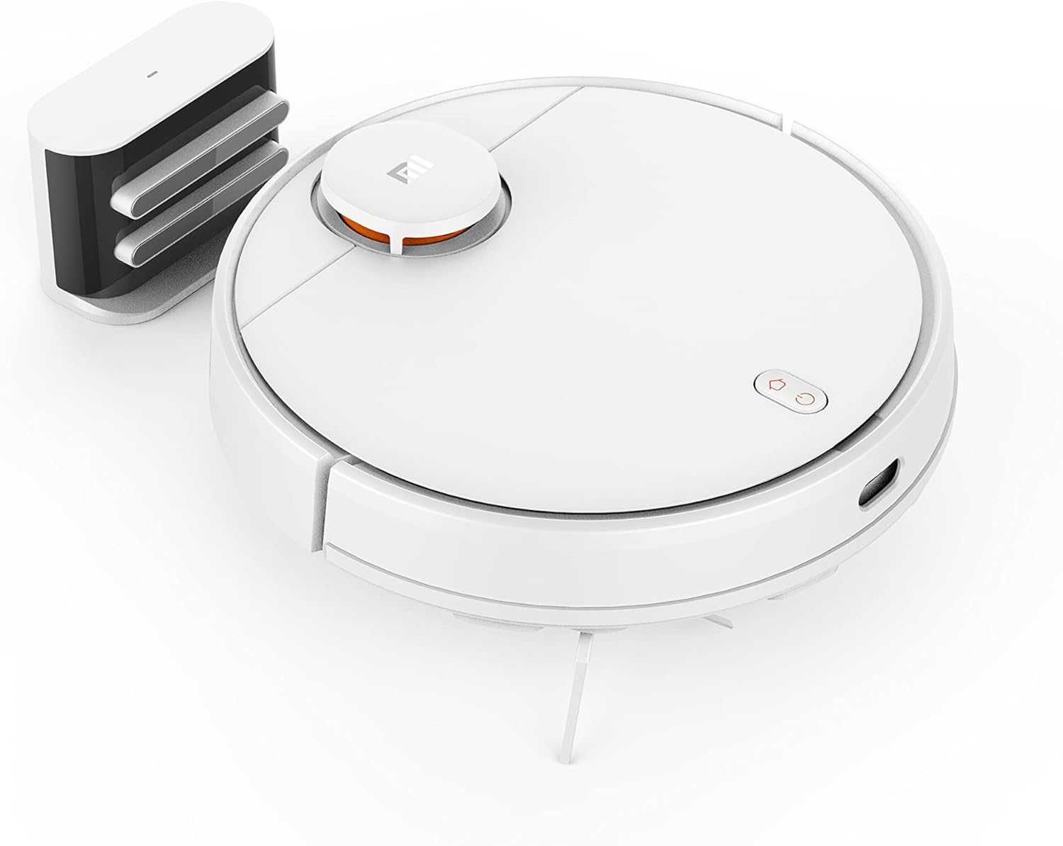 Робот прахосмукачка Xiaomi Mi Robot Vacuuм Mop 2S моп за Сухо и Мокро