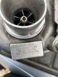 Турбо Компресор/ Peugeot 207/1.6 HDi/ Пежо 207/90HP/Турбина