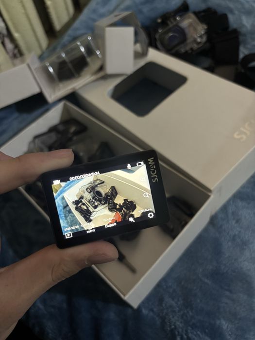 SJCAM SJ8 Plus [мини камера]