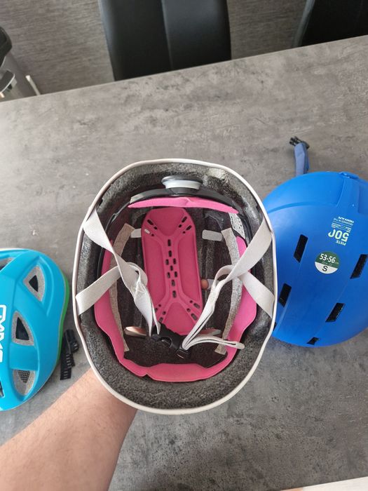 Casca bicicleta si ski