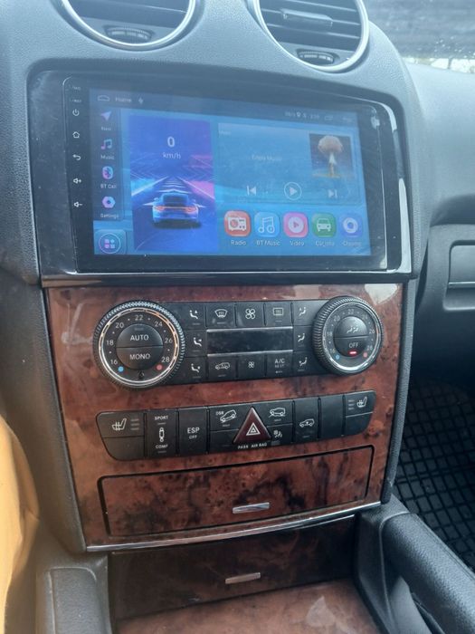 Mercedes ML 500