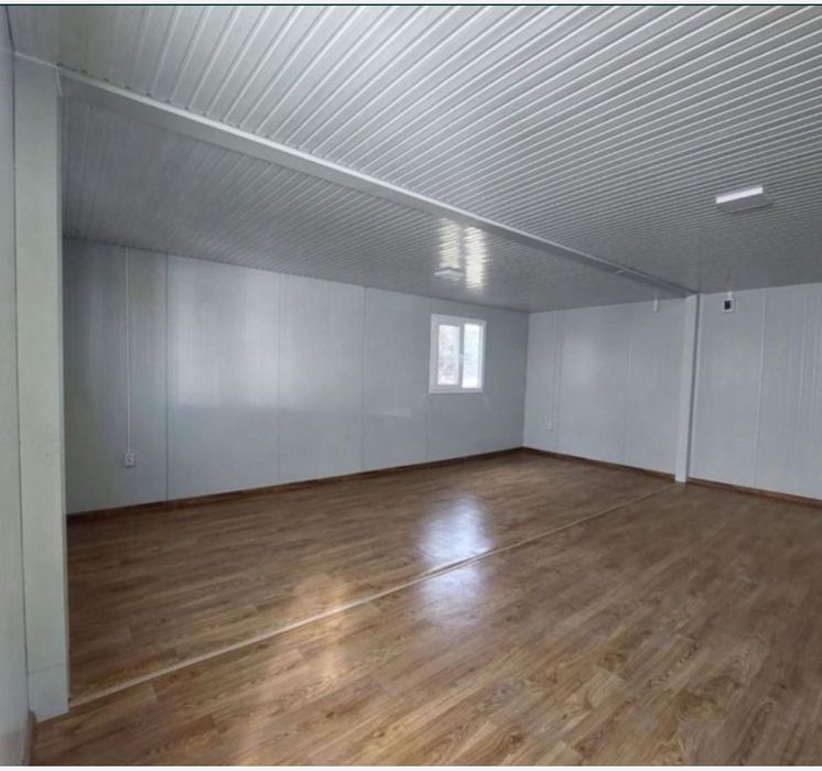 Vand containere modulare container