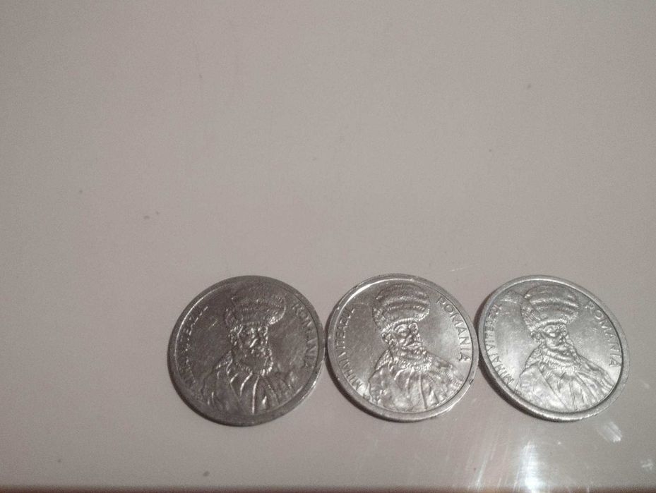 Moneda 10 Lei 22 Decembrie 1989