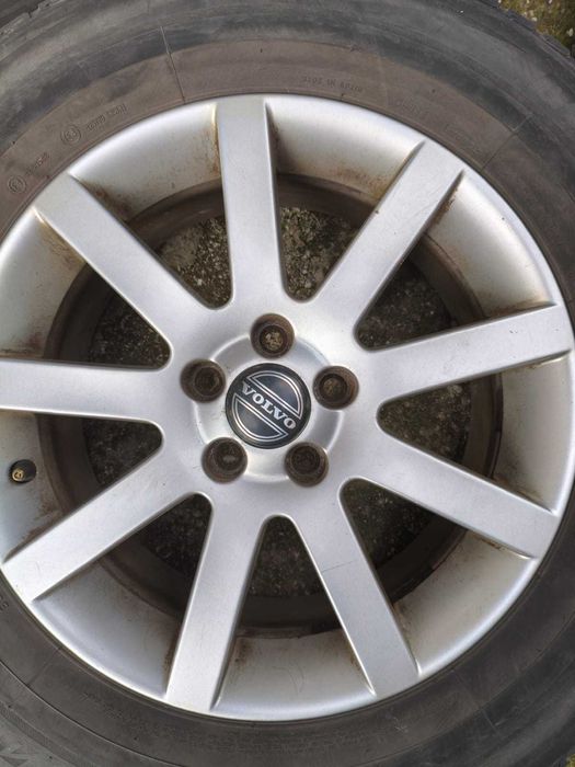 Джанти 17-ки Волво ХС90