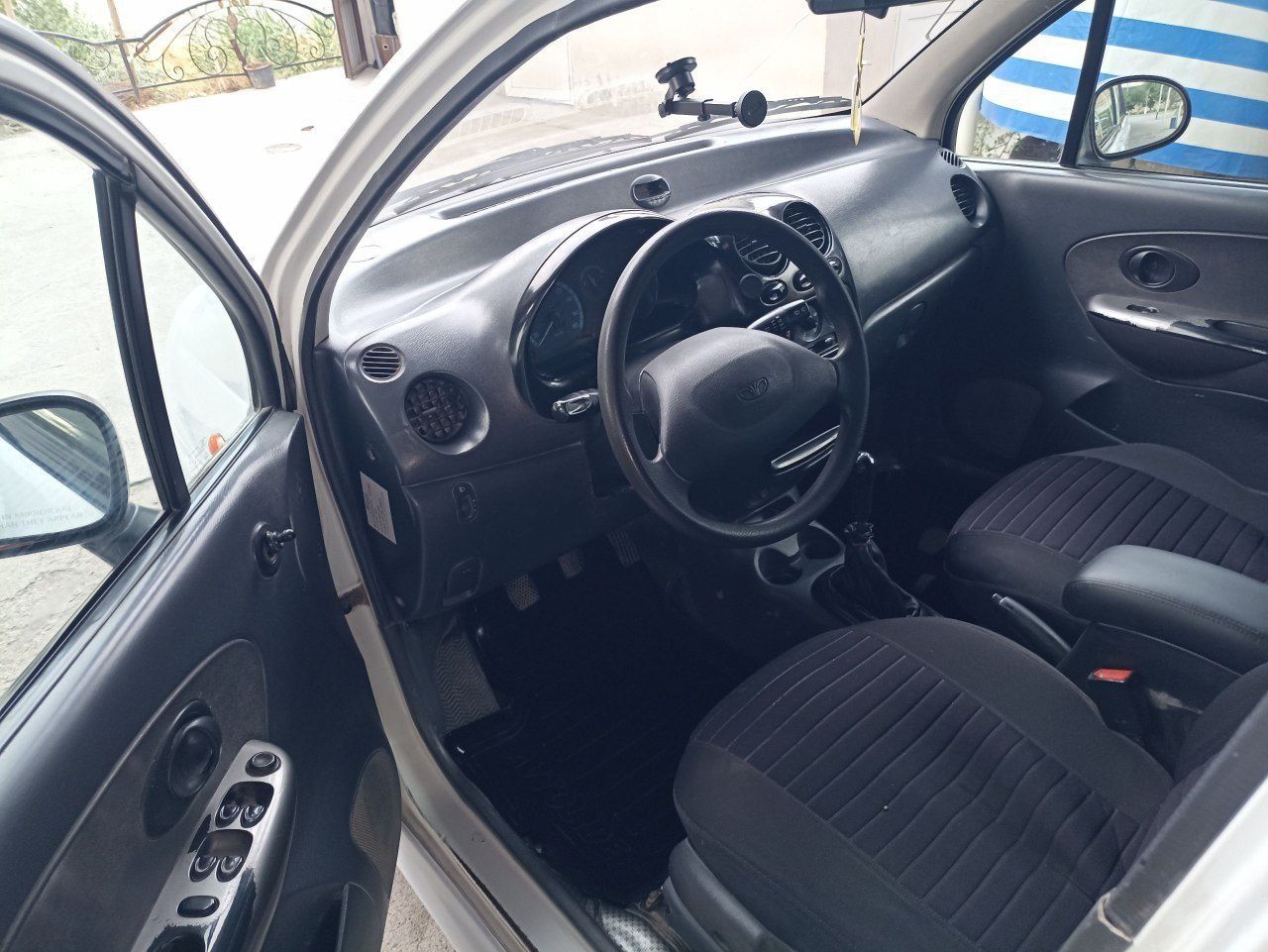 Matiz Best 2006- yil oq metan gaz+ benzin