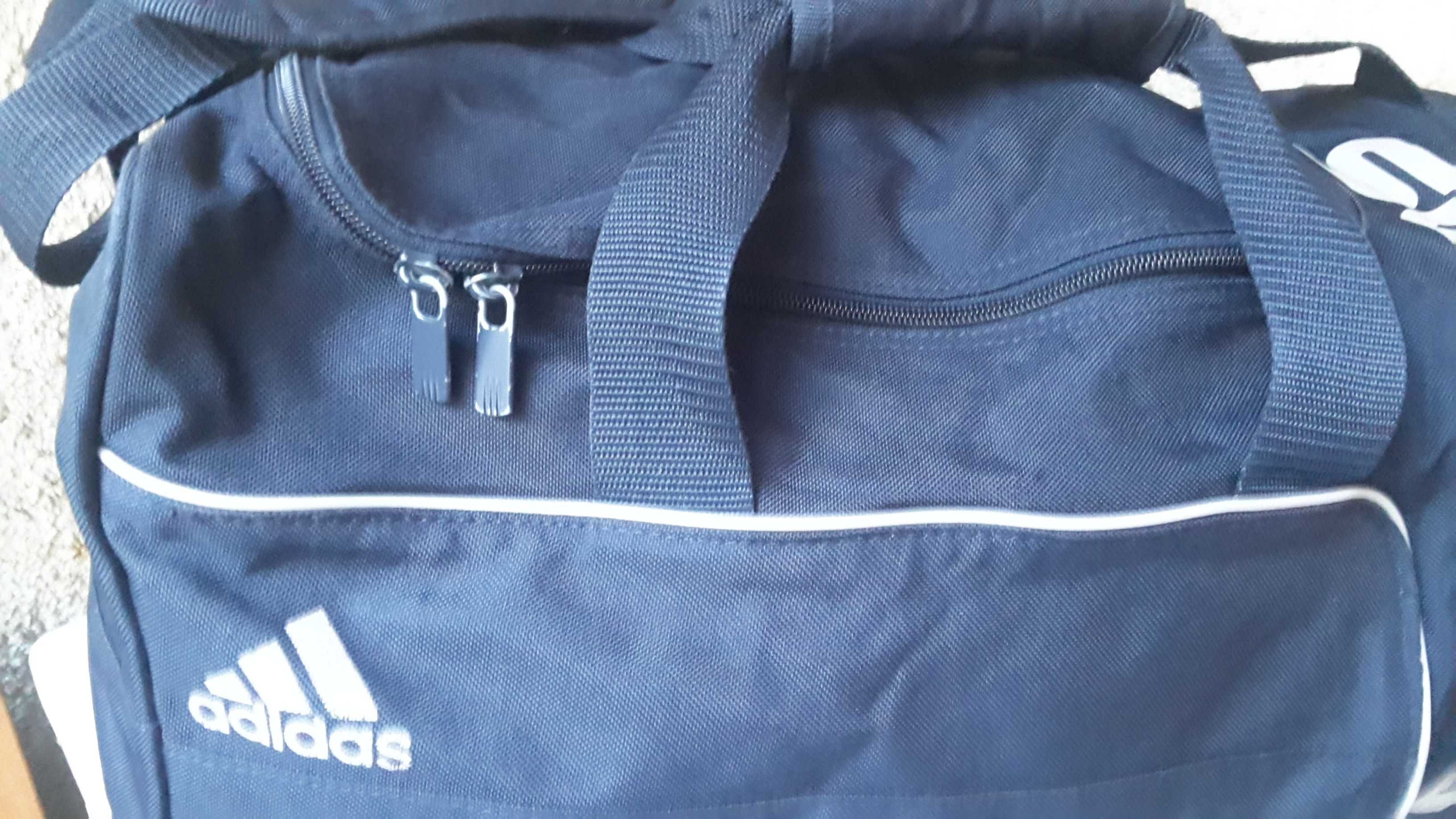 Сак-раница Guess и сак Adidas