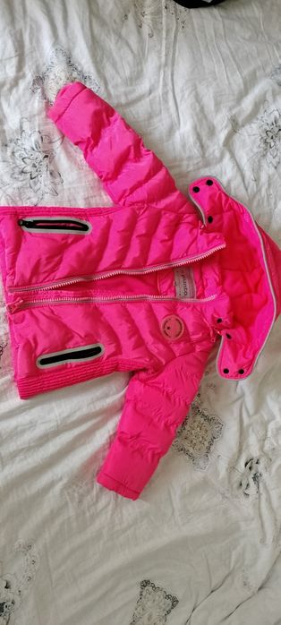 Vând hăinuță iarna fetițe 1-2.5 ani
