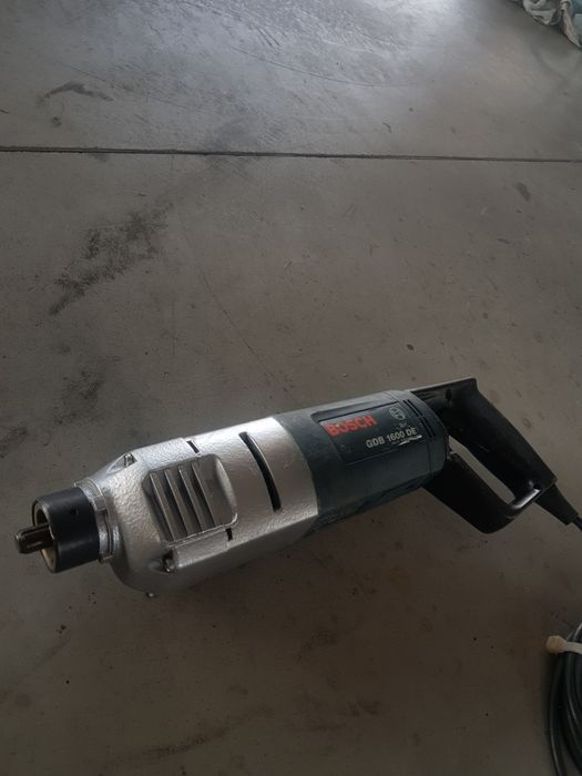 Masina de carotat Bosch GDB 1600 Professional