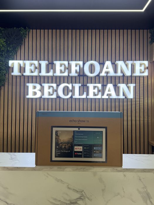 Echo Show 15 (Gen 2 ) / Sigilat