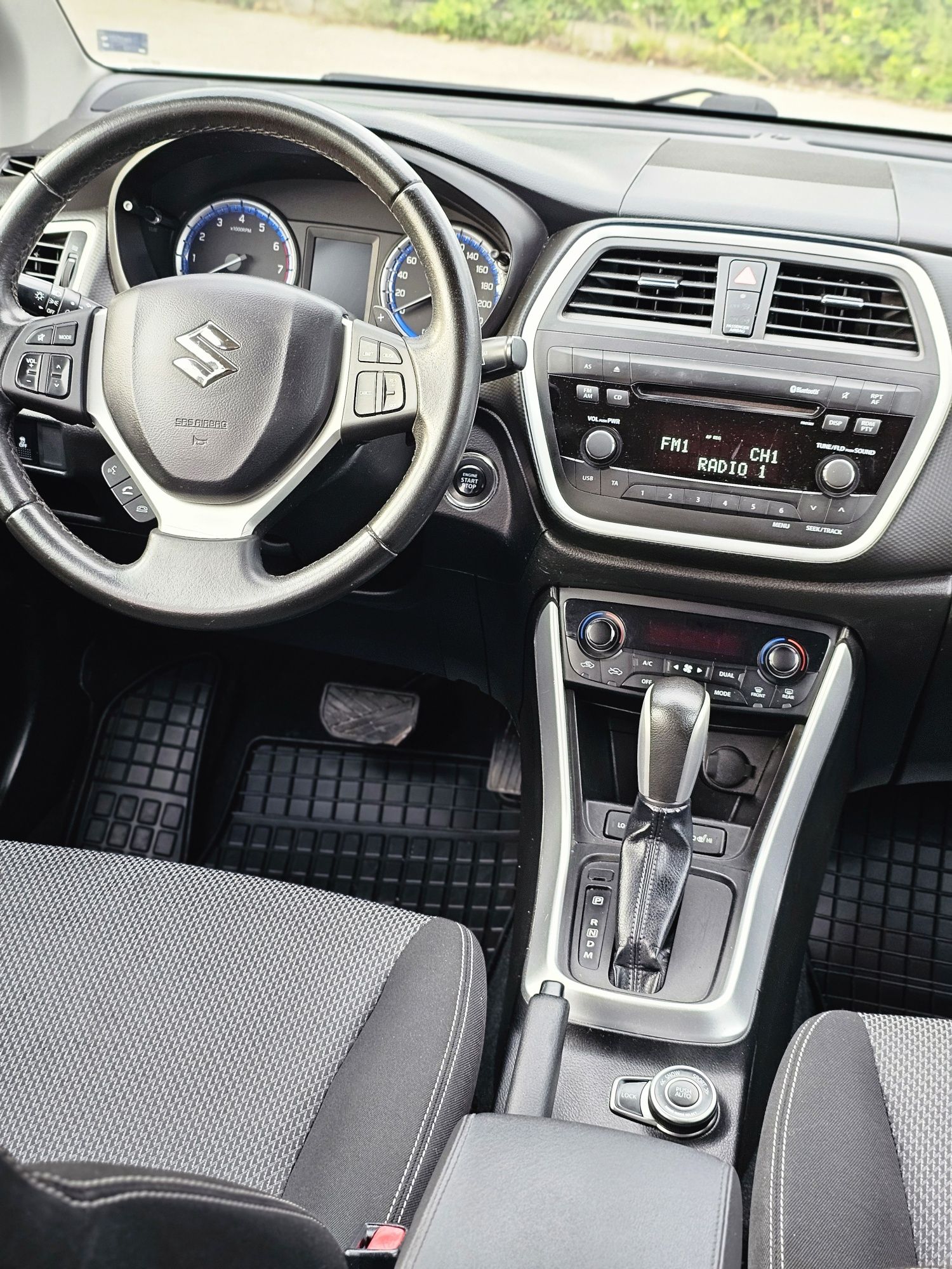 Suzuki SX4 S-Cross 4x4 1.6i Автоматик