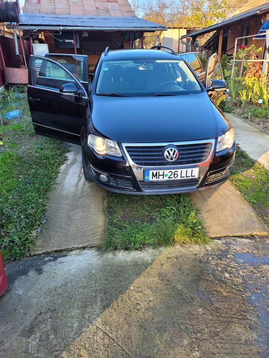 Volkswagen Passat b6 2010