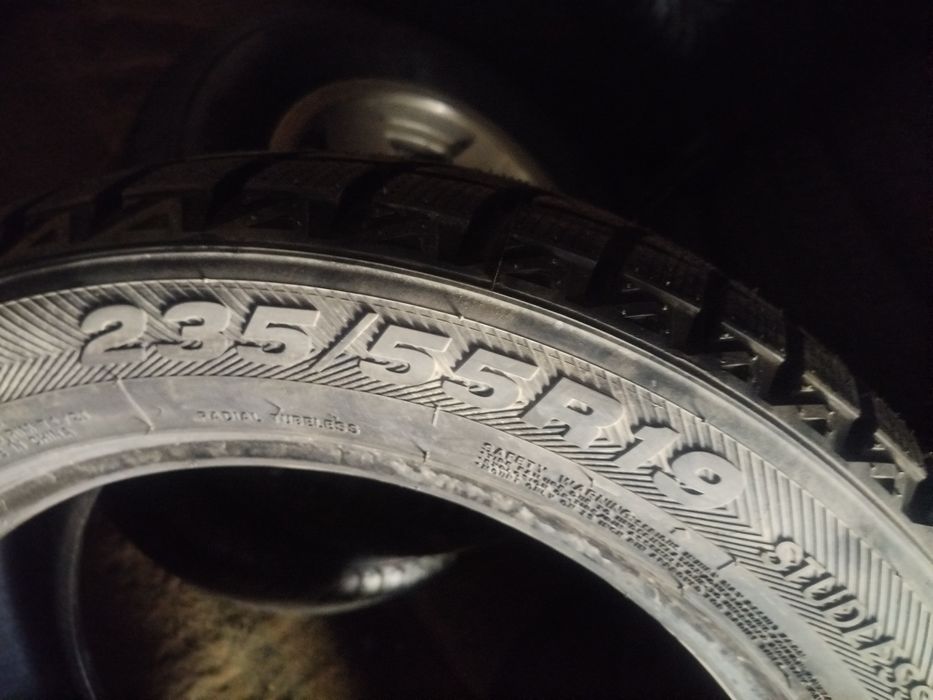 Продам шины Би вайДи19