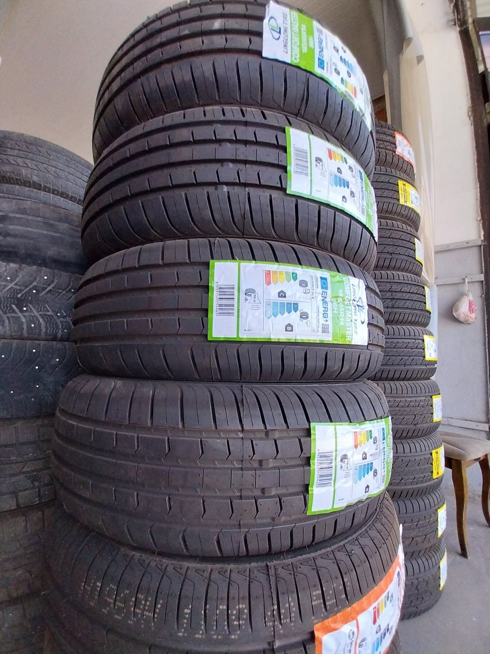 Жаздық  дөңгелектер  185/65R14