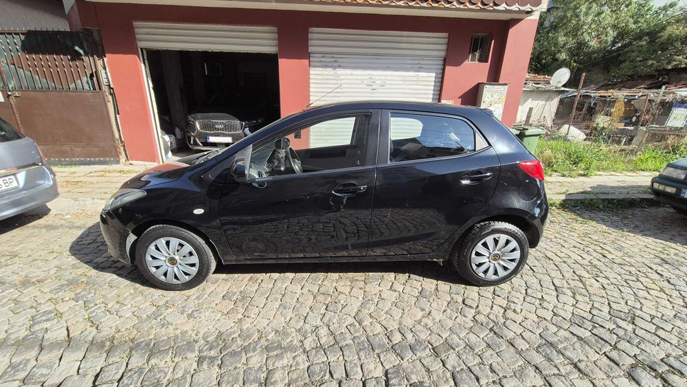 Mazda 2 1.3 бензин