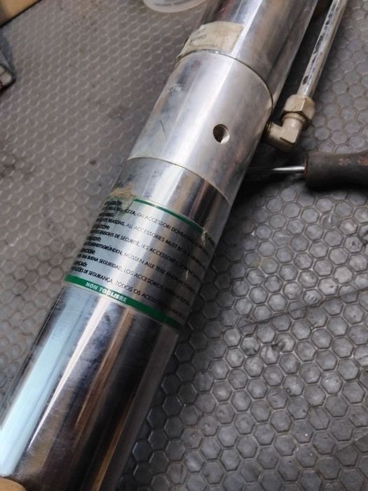 Пневматична помпа за всякъкъв вид течности