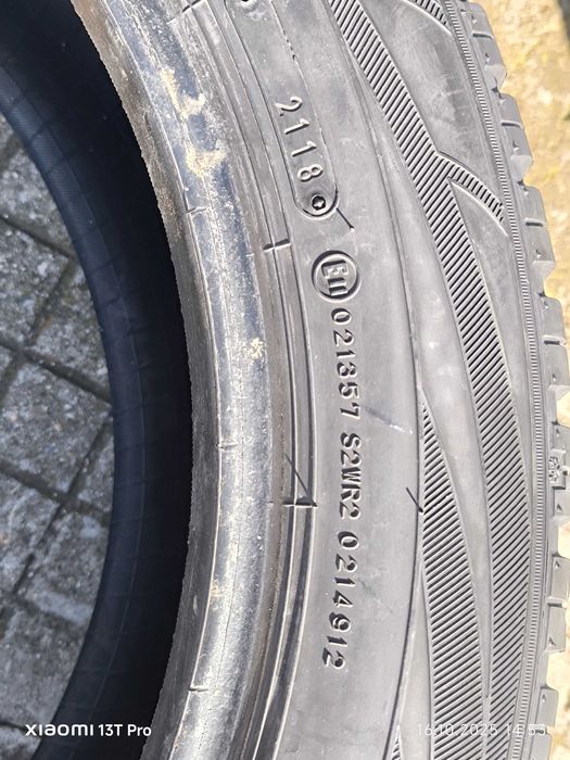 Продавам всесезонни гуми Falken EUROWINTER HS01 SUV 225 55 19