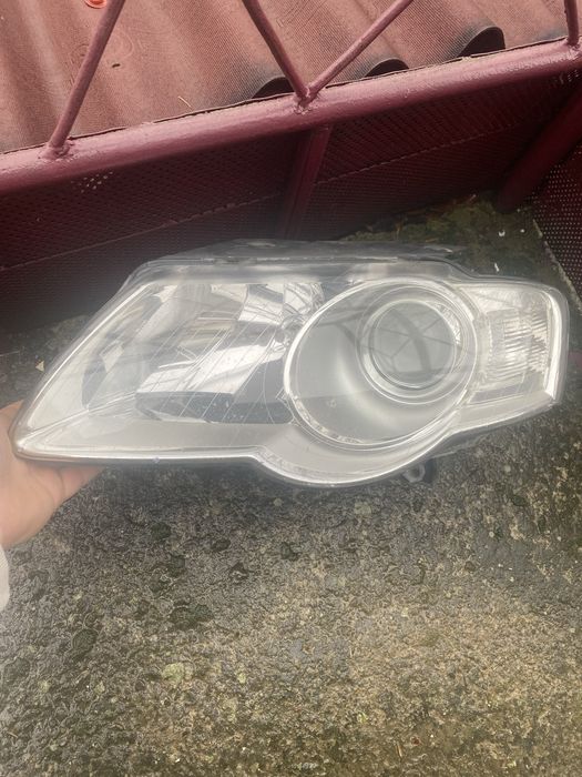 Vand faruri passat b6 stanga dreapta