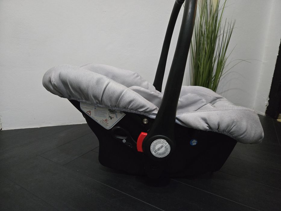 Mommy бебешка количка baby active 3в1