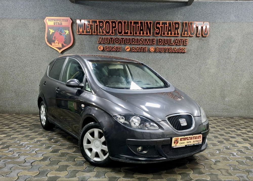 Seat Altea 2007 Diesel GARANTIE •Rate Fixe- Avans O%