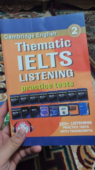 Thematic IELTS reading & listening