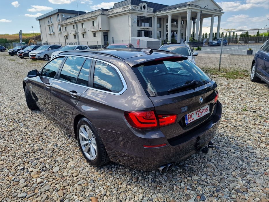 BMW 525 2.0 Diesel 218 CP  X-Drive
