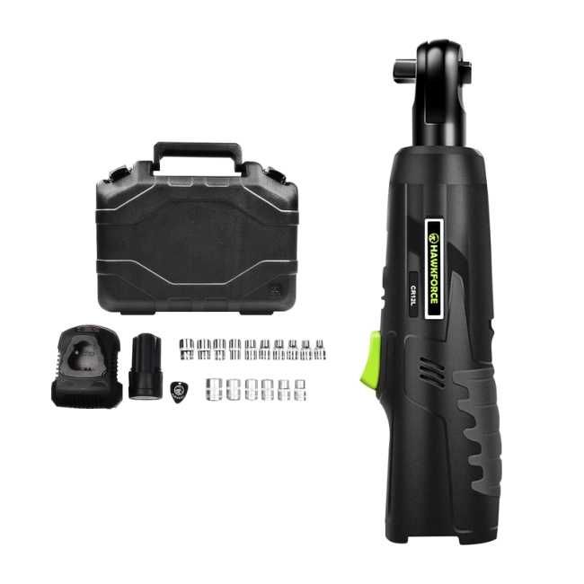 Cheie electrica cu clichet HAWKFORCE,sigilat