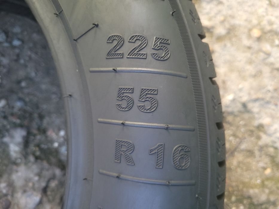 225 55 16 O BUCATĂ Anvelopa de vară Kleber Dynaxer HP4 NOU