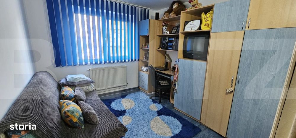 Apartament  3 Camere  Vedere Superba spre Lacul de Agrement zona Garii