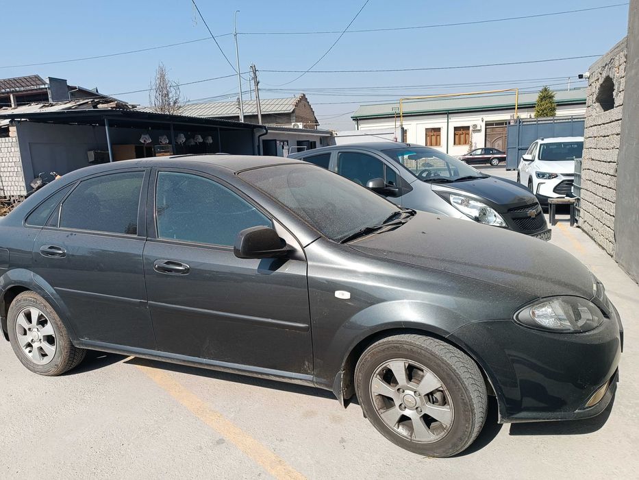 Chevrolet jentra