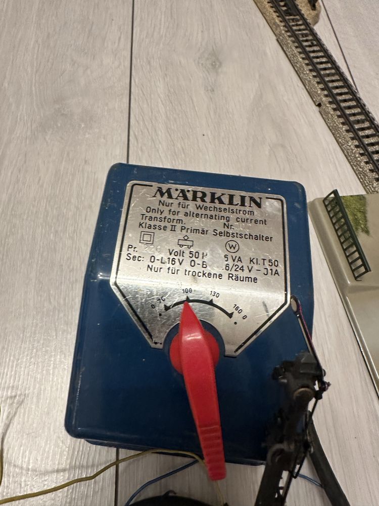 ЖП моделизъм  Marklin