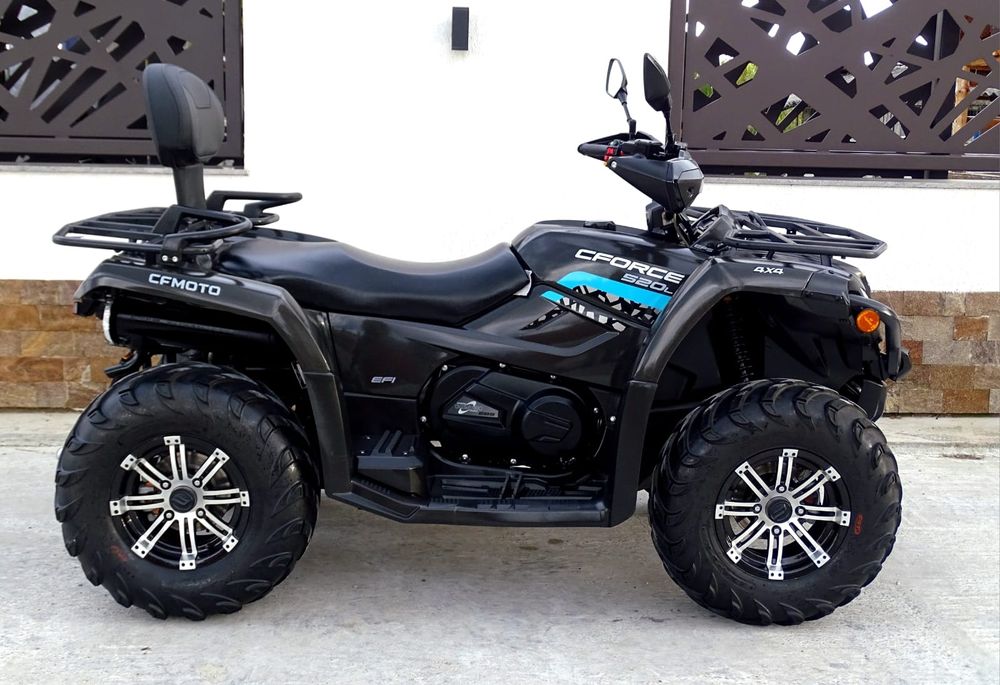 ATV ‼️CF MOTO 520 L ‼️2023‼️Varianta  Lunga