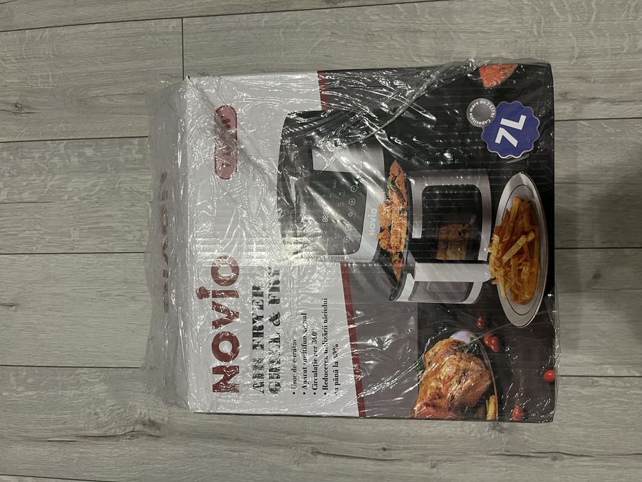 Air Fryer Novio