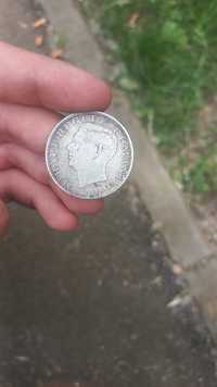 Moneda de argint 1944