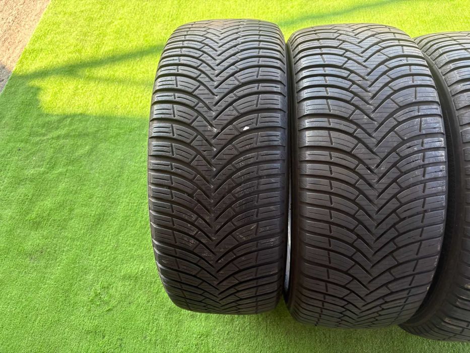 Anvelope Iarna Kleber 215/50/17