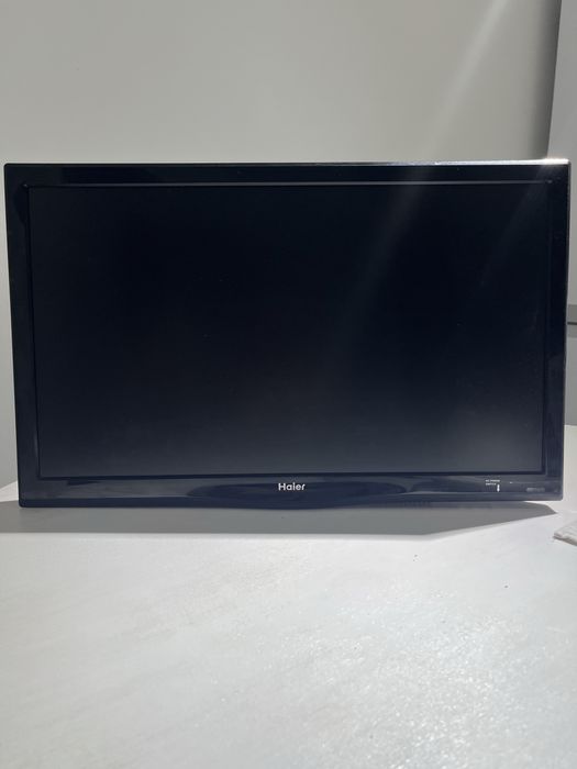 Телевизор Haier в хорошем состоянии