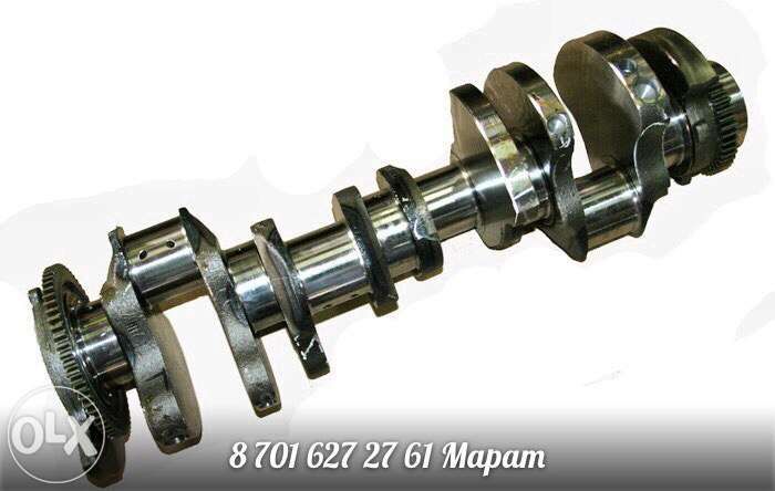 Продам коленвал на Камаз