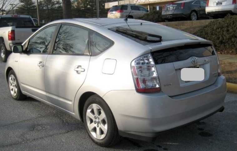 Приус 2006 година - на части, Prius 2006