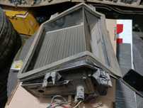 Radiator încălzire habitaclu , trafic 1