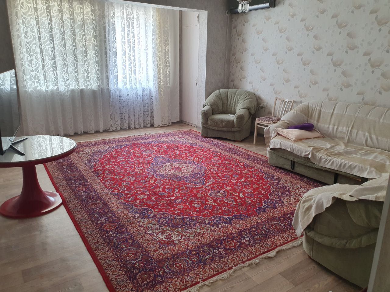Сдаю свою 2-х ком. квартиру, ор-р Дружба Народов