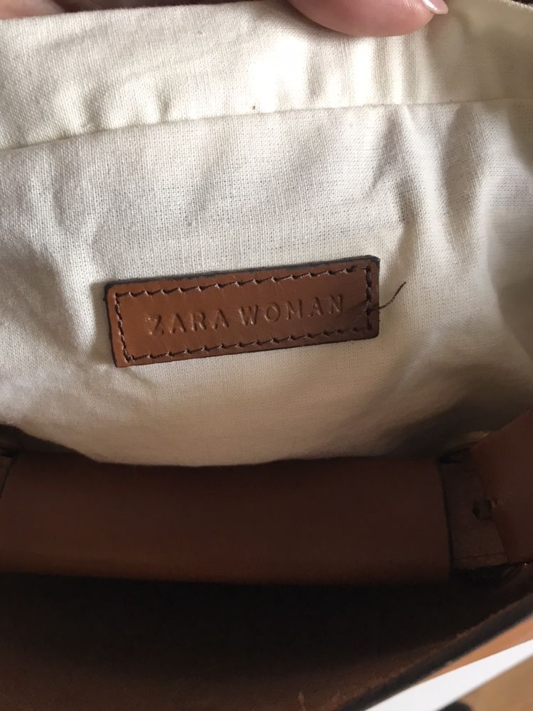Чанта Zara Palermo